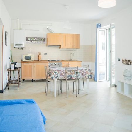 047 - Casa Le Grigue, 6 Posti Letto A 10 Minuti Dal Mare Apartment Sestri Levante Luaran gambar