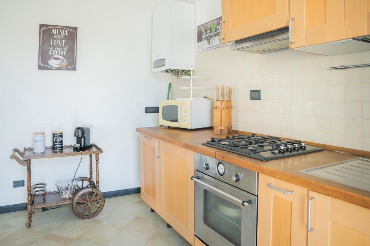 047 - Casa Le Grigue, 6 Posti Letto A 10 Minuti Dal Mare Apartment Sestri Levante Luaran gambar