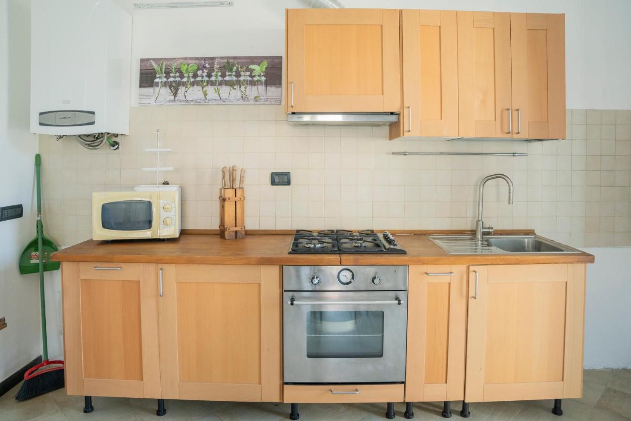 047 - Casa Le Grigue, 6 Posti Letto A 10 Minuti Dal Mare Apartment Sestri Levante Luaran gambar