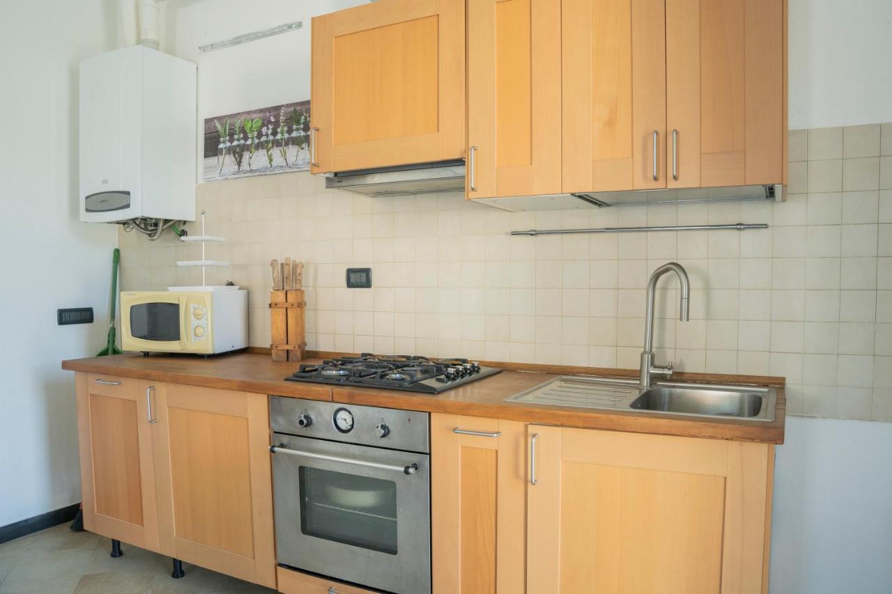 047 - Casa Le Grigue, 6 Posti Letto A 10 Minuti Dal Mare Apartment Sestri Levante Luaran gambar
